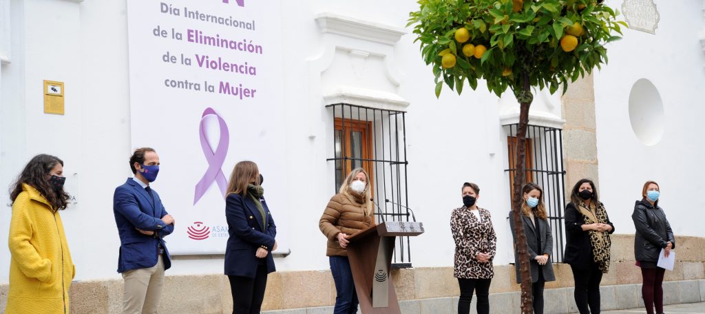 La Asamblea de Extremadura muestra su rechazo unánime hacia todas las formas de violencia contra las mujeres asamblea1