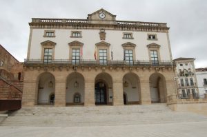 ayuntamiento caceres