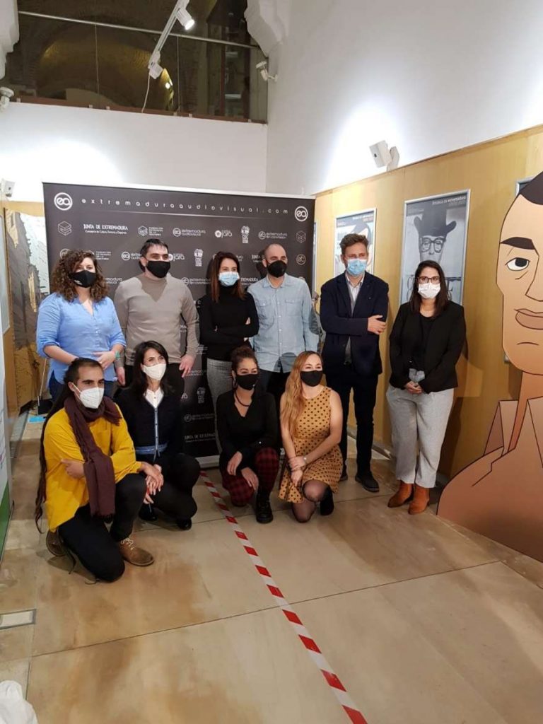 Presentados los 6 cortometrajes del Catálogo Jara 2020 catalogo jara
