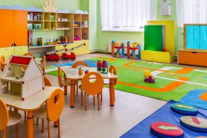 centro infantil