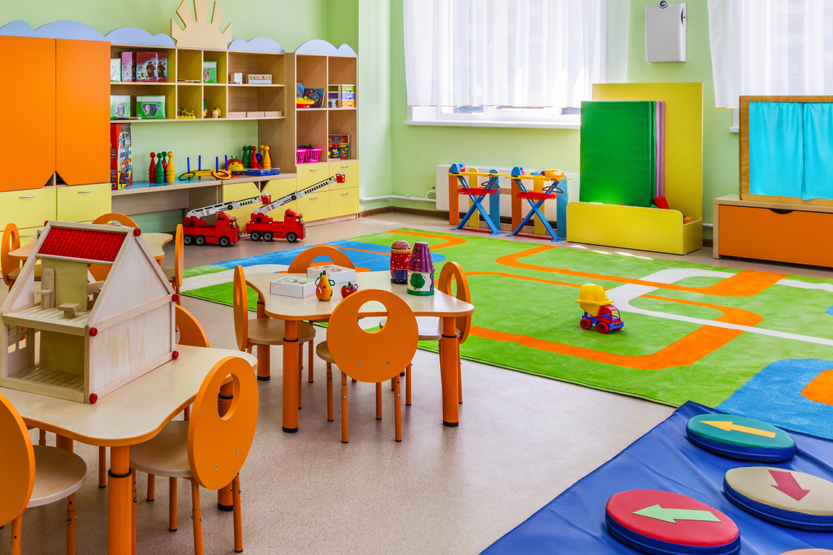 centro infantil