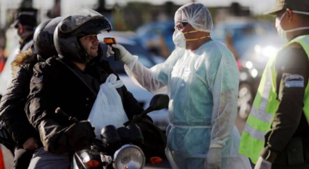 22 fallecidos y más de 1.000 contagiados por coronavirus en las últimas 24 horas en Extremadura coronavirus 6