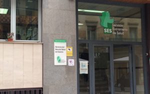 gerencia salud caceres
