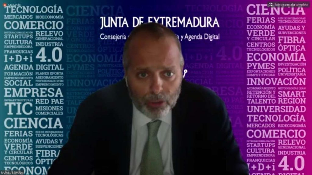 El IV Foro Innova Extremadura analiza el futuro de la innovación innova