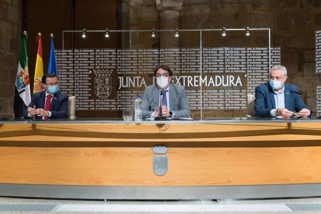 junta diputaciones
