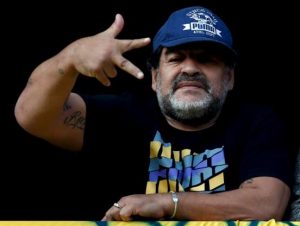 maradona