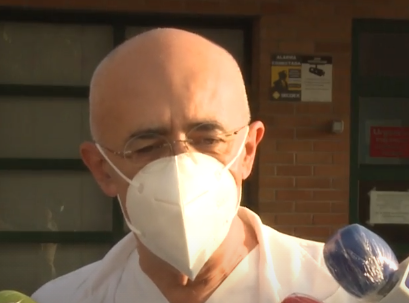 medicos paro