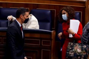 ministra hacienda