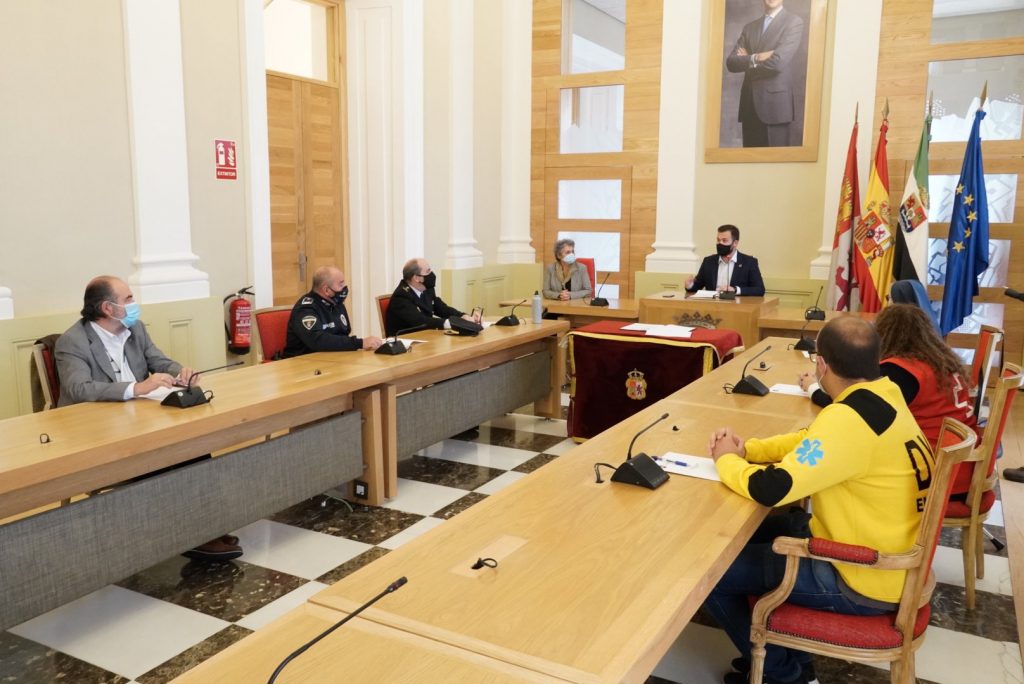 El ayuntamiento de Cáceres activa el protocolo 'Ola de Frío' destinado a las personas sin hogar ola de frio