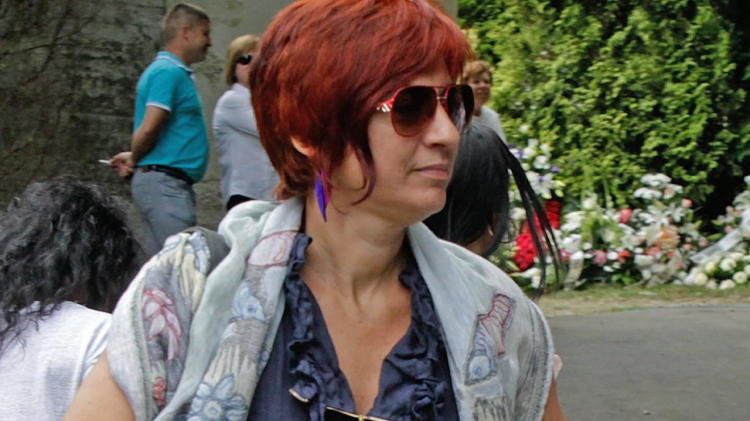 sandra ortega