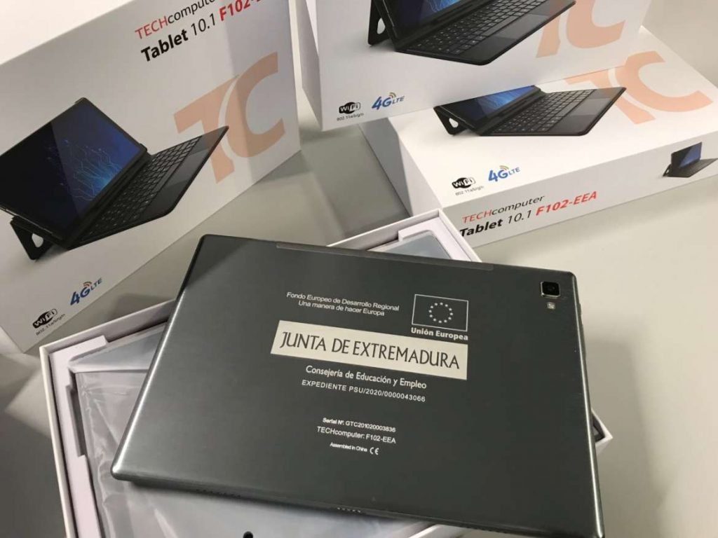 tabletas junta