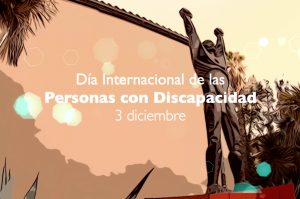 3D Dia Internacional de las personas con Discapacidad