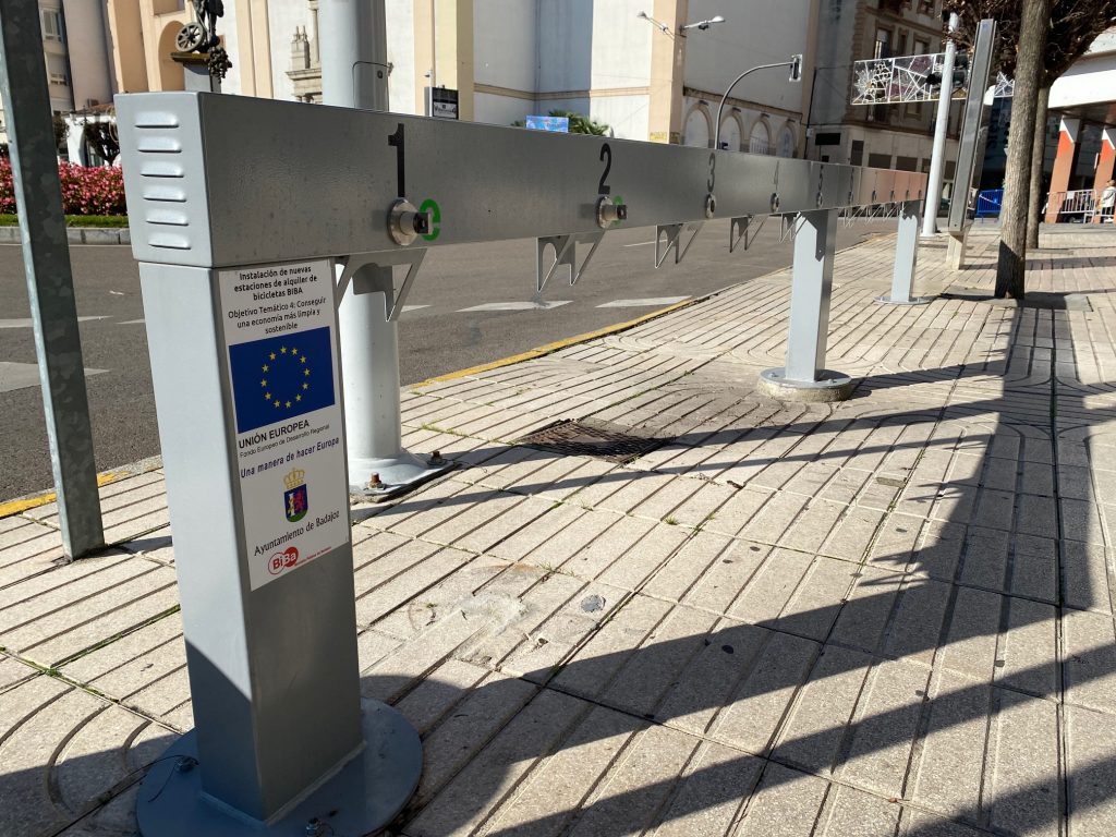 Base bicis San Aton