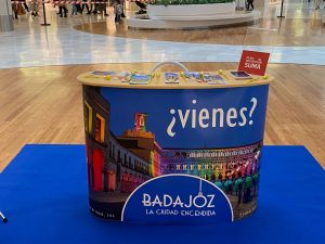 En Badajoz 2020