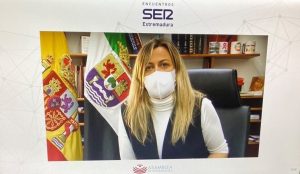 Foto presidenta encuentro SER