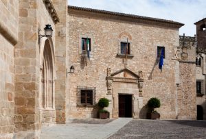 Palacio de la Diputacion provincial