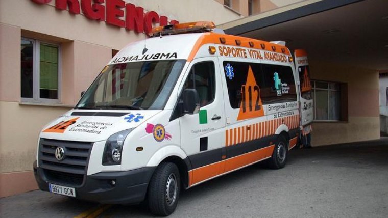 ambulancia
