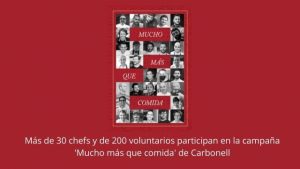 campaña solidaria navideña Mucho más que comida de Carbonell 900x506 1
