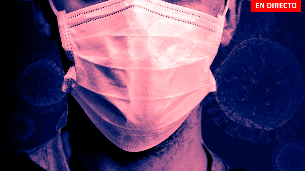 coronavirus en directo