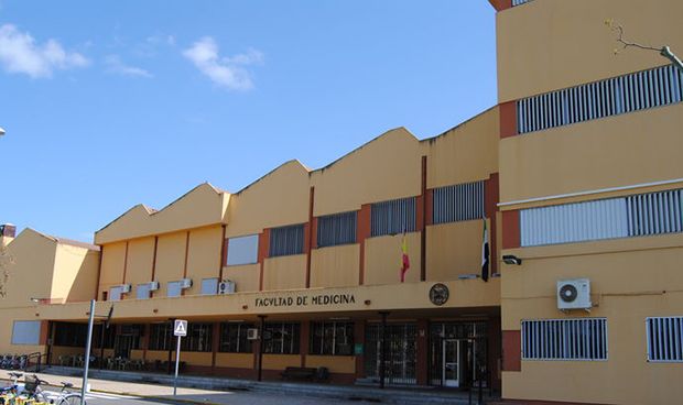 El nuevo edificio de la Facultad de Medicina y Ciencias de la Salud en Badajoz, más cerca de ser una realidad facultad medicina ba