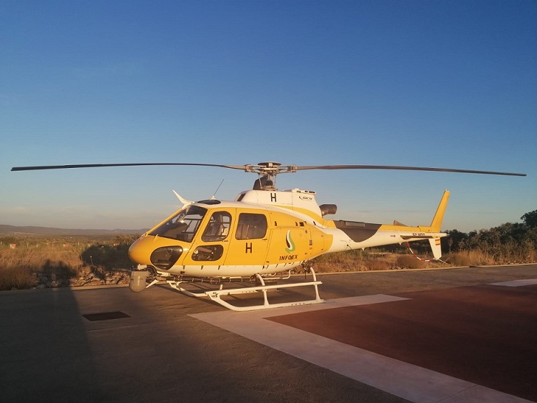 helicoptero