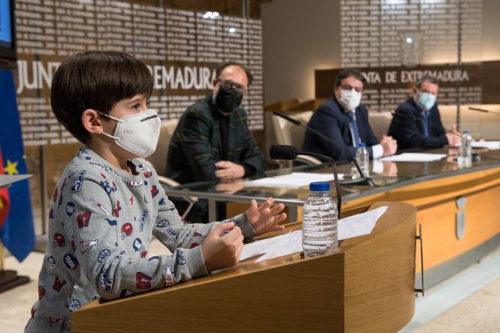 El Laboratorio de Juguetes de Extremadura, todo un ejemplo laboratorio juguetes