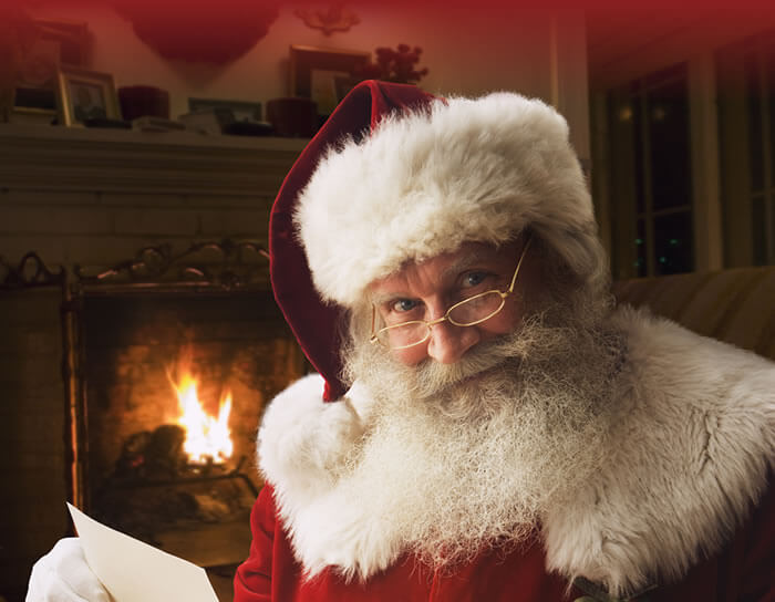 Papá Noel no es un invento de Coca-Cola ni viste de rojo por la marca papa noel