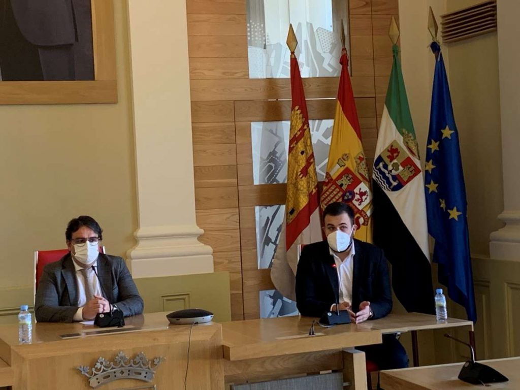 En Cáceres, muy afectada por el coronavirus, se adoptan medidas más restrictivas para bajar la incidencia a la mitad vergeles y salaya