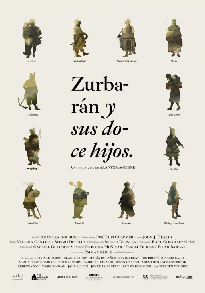 zurbaran y sus doce hijos 385530141 large