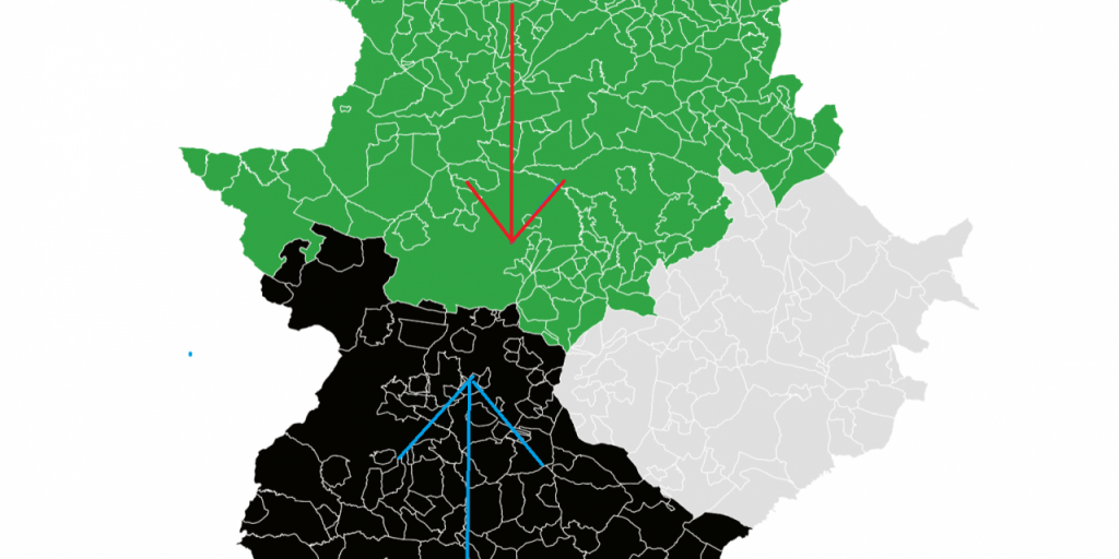 DEJARSE DE LLOROS EXTREMA