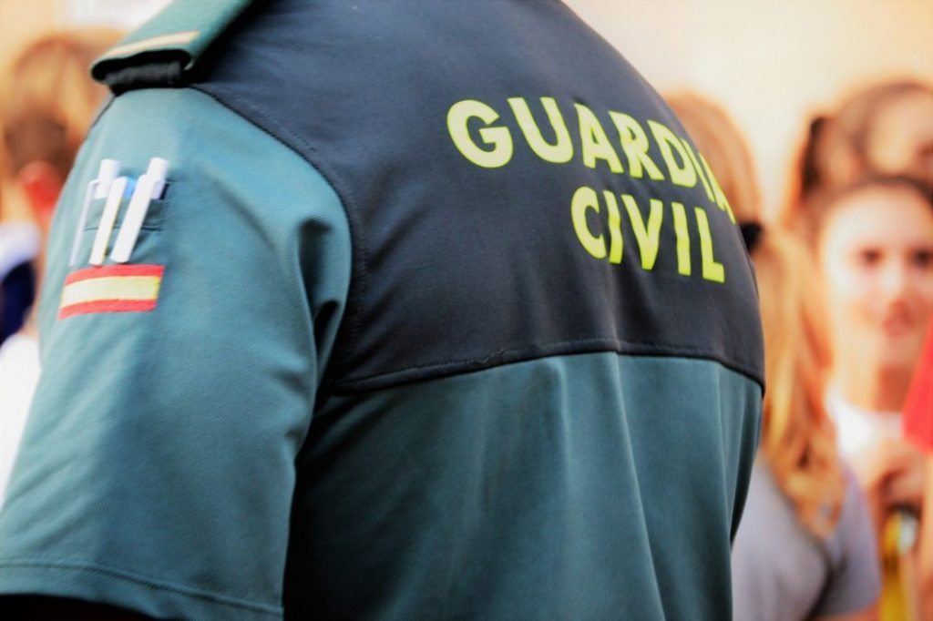 GUARDIA CIVIL