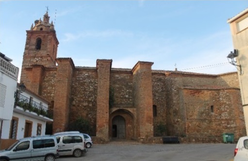 Iglesia Fuenlabrada