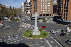 cruz caidos