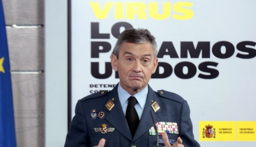 general villaroya