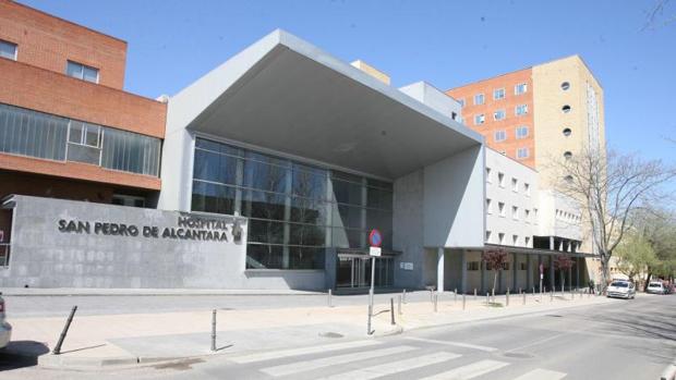 hospital s pedro de alcantara