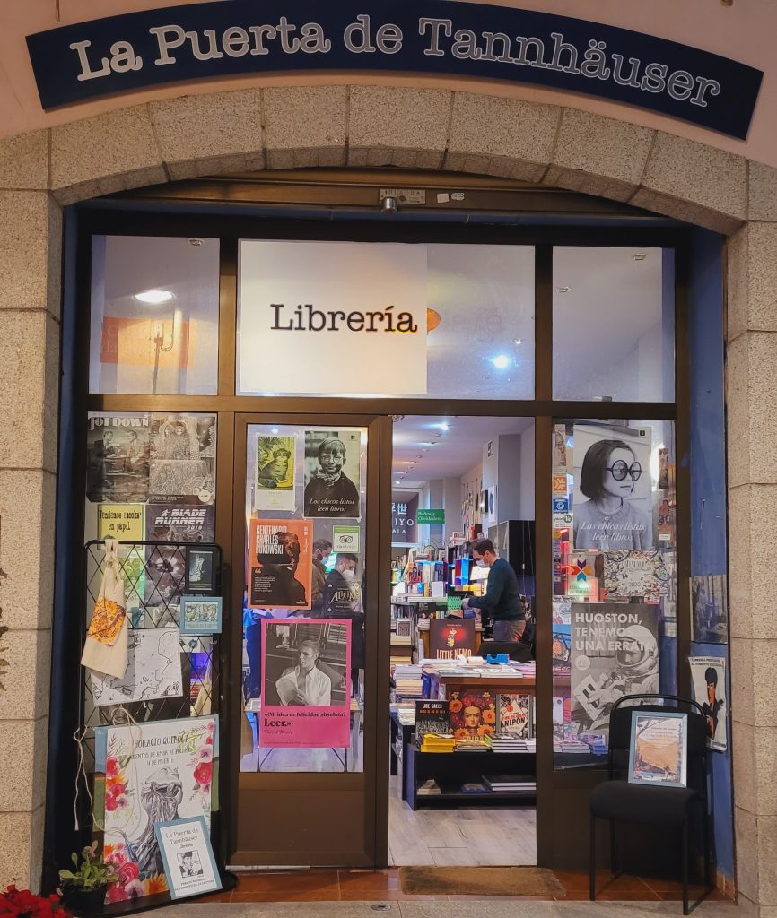 la puerta de tanhauser