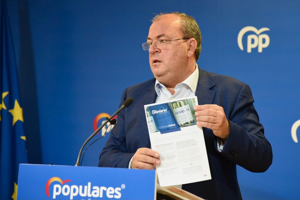 monago hoy enero 2021