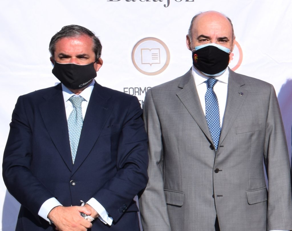 pdtes camaras comercio extremadura