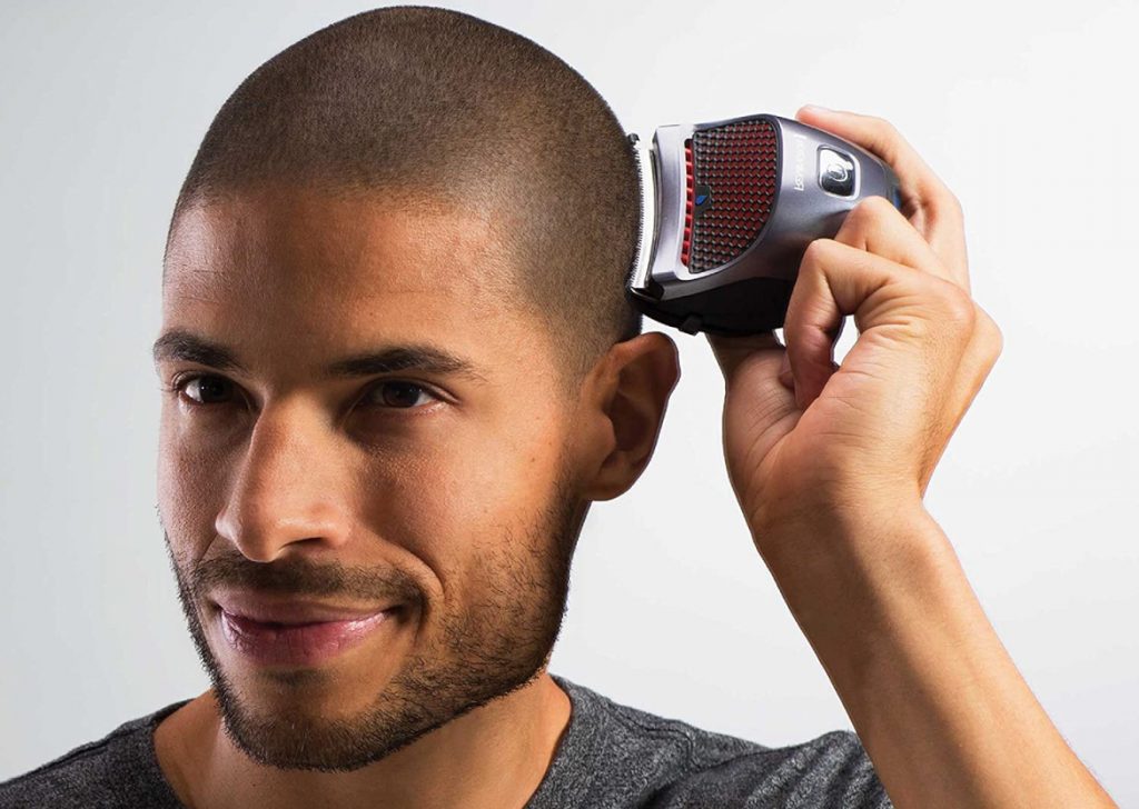 Qué debo considerar para tener una buena afeitadora de cabeza BLUE 1