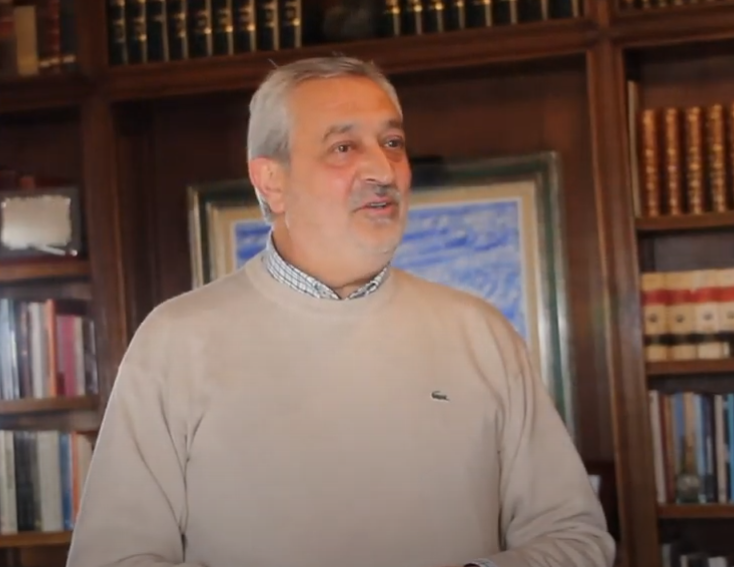 Carlos Carlos, Presidente de Diputación de Cáceres: " Trabajaré por la igualdad, la inclusión, el desarrollo sostenible y el equilibrio territorial junto a la lucha contra la pandemia " Carlos Carlos