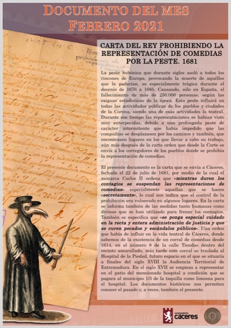 Documento del Mes de Febrero
