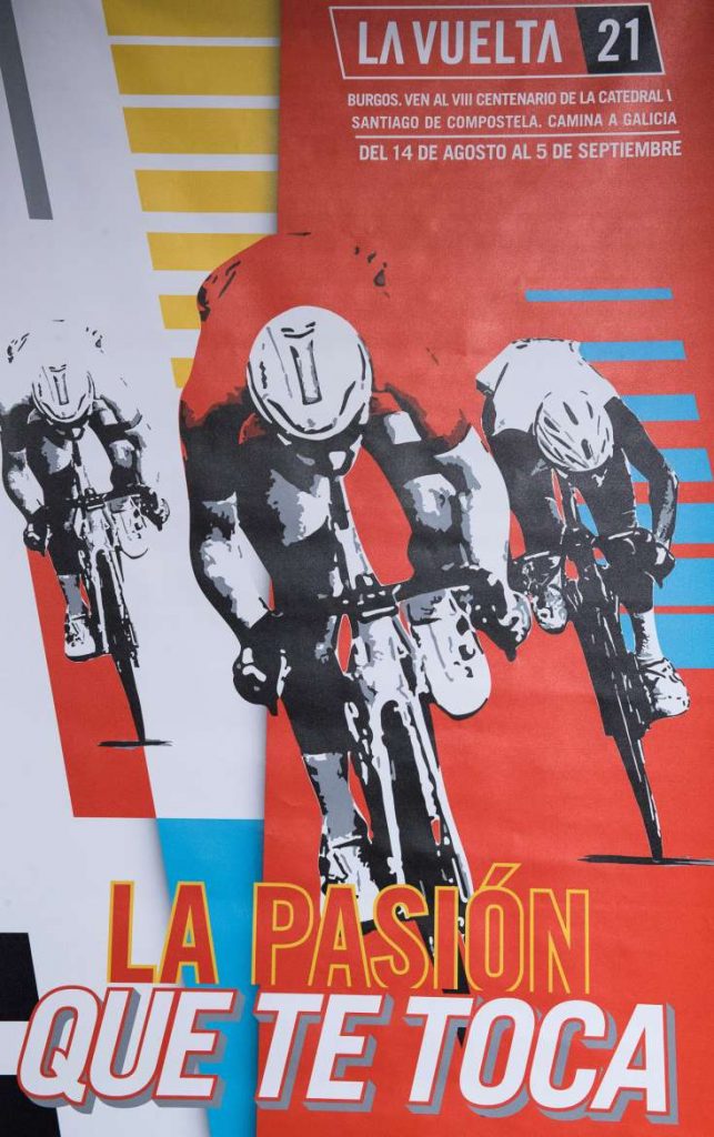 La vuelta a España 2021 tendrá tres etapas en Extremadura VUELTA CICLISTA