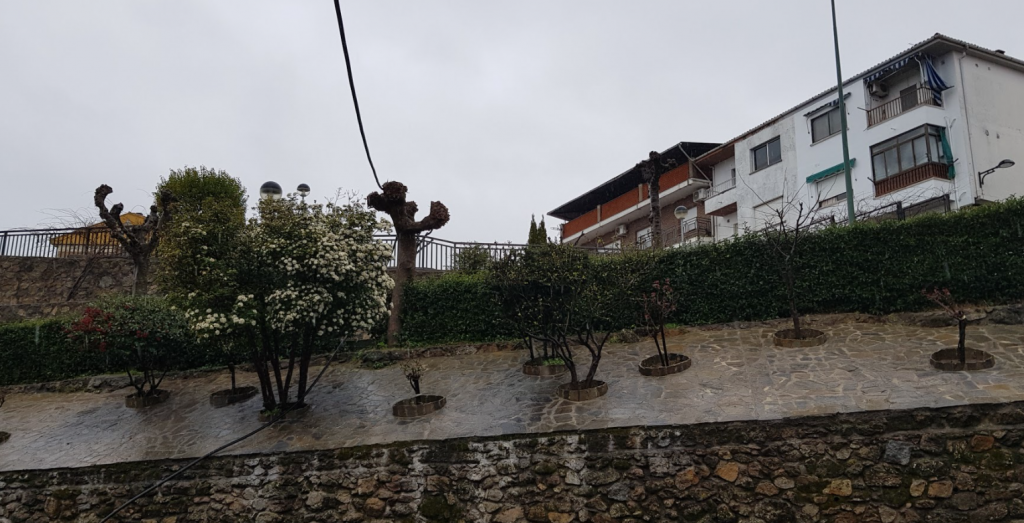 Ecologistas en Acción nominan al Ayuntamiento de Aldeanueva de la Vera, con La Motosierra de Atila aldeanueva de la vera