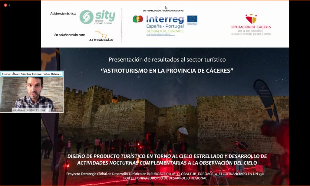 La provincia de Cáceres se estrena como destino de Astroturismo con 28 experiencias singulares astroturismo