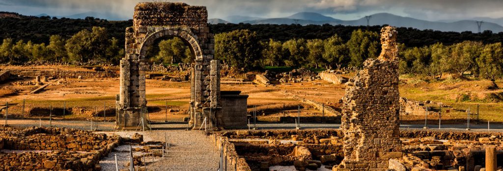 caparra valle ambroz