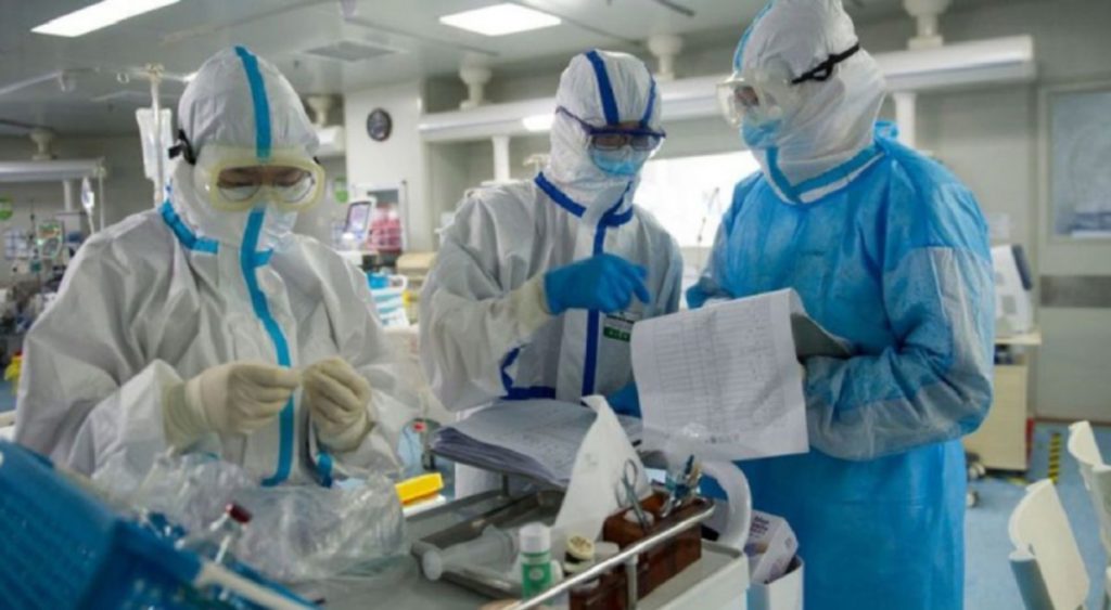 Aumentan a 22 fallecidos y 366 contagiados por coronavirus en Extremadura coronavirus