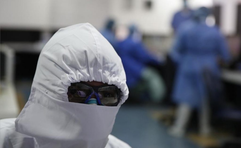 Solo un fallecido en Extremadura con 18 contagiados en total por coronavirus en las últimas 24 horas coronavirus 3