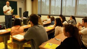 docentes
