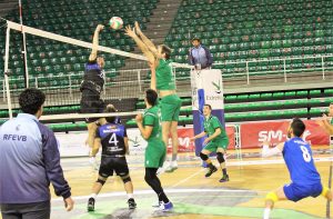 extrema volei
