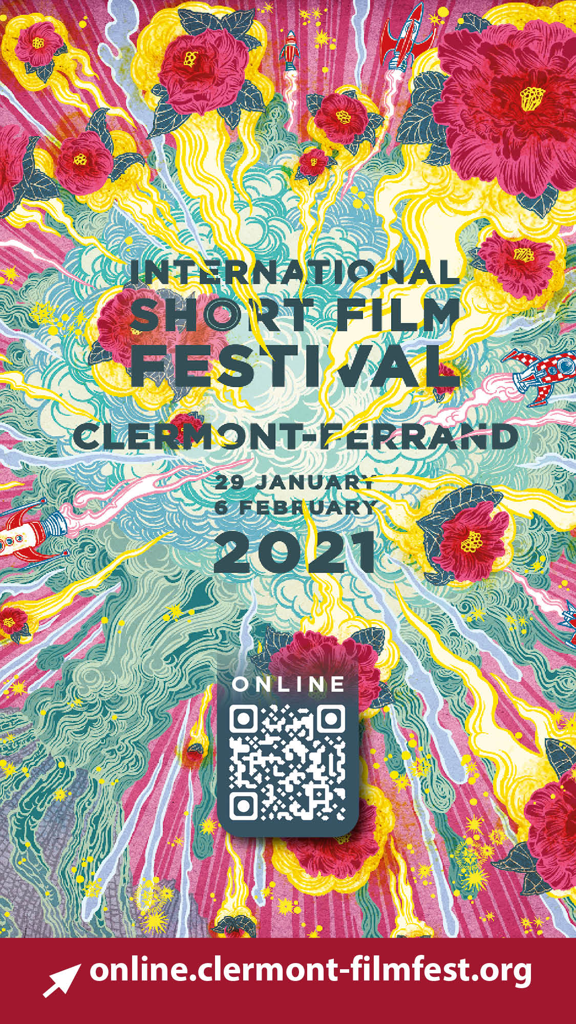 festival clemont ferrand